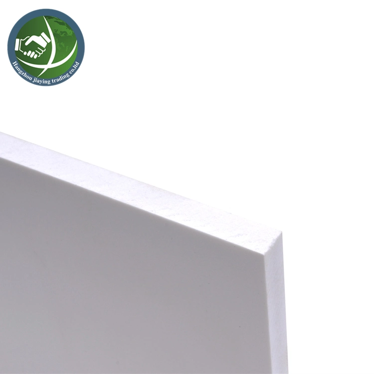 PVC Foam Board 3mm 9mm 15mm 18mm Thickness China Manufacture High Density PVC Foam Board/WPC Board