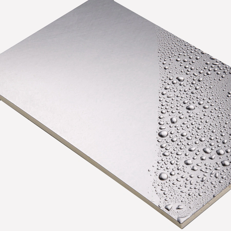 WPC Foam Board with 1220mm for Interior Decorative Wall Cladding